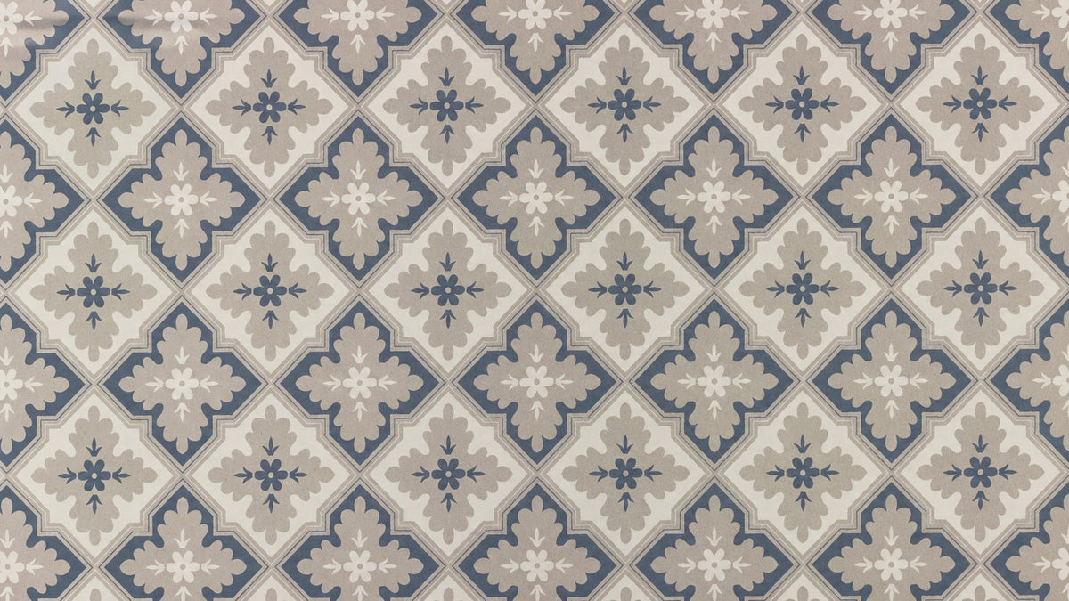 Ivory Diamond Weave Wallpaper