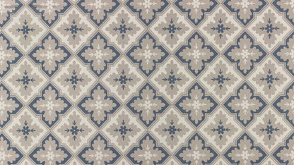 Ivory Diamond Weave Wallpaper