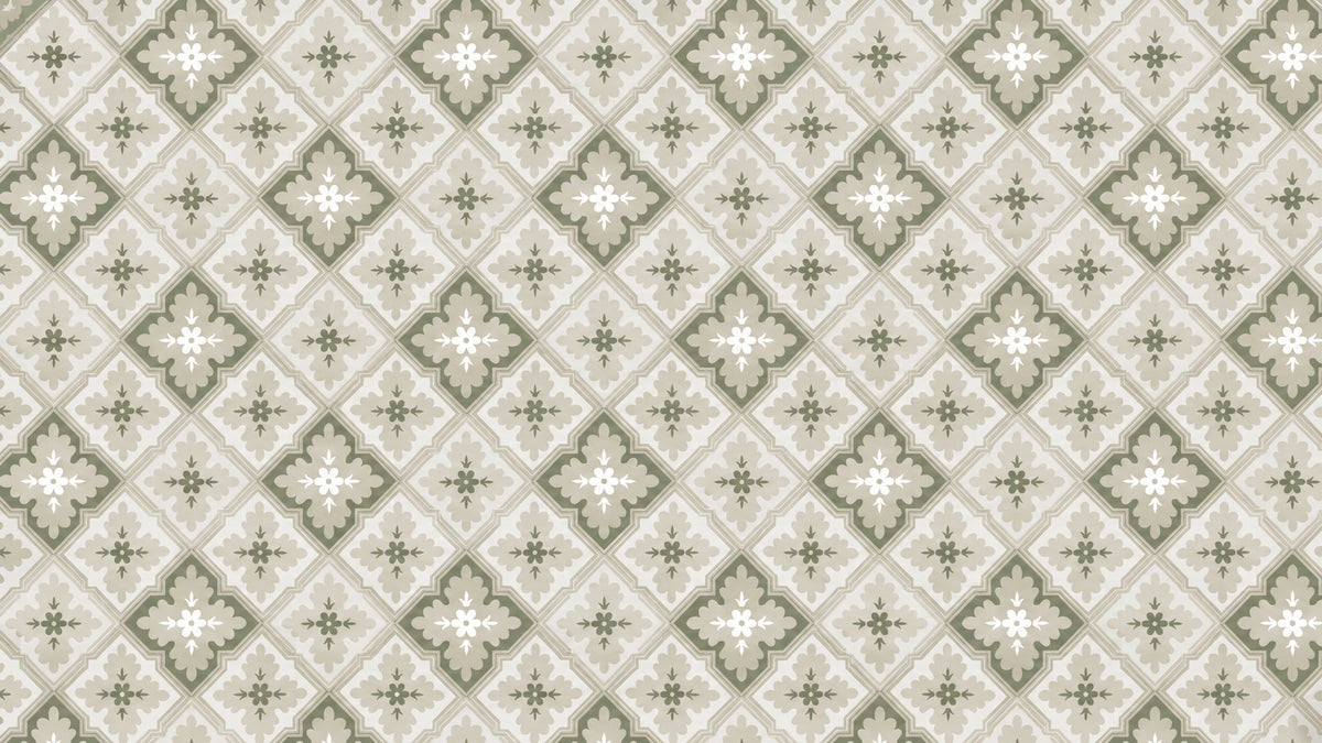 Ivory Diamond Weave Wallpaper