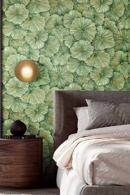 Verdant Canopy Wallpaper
