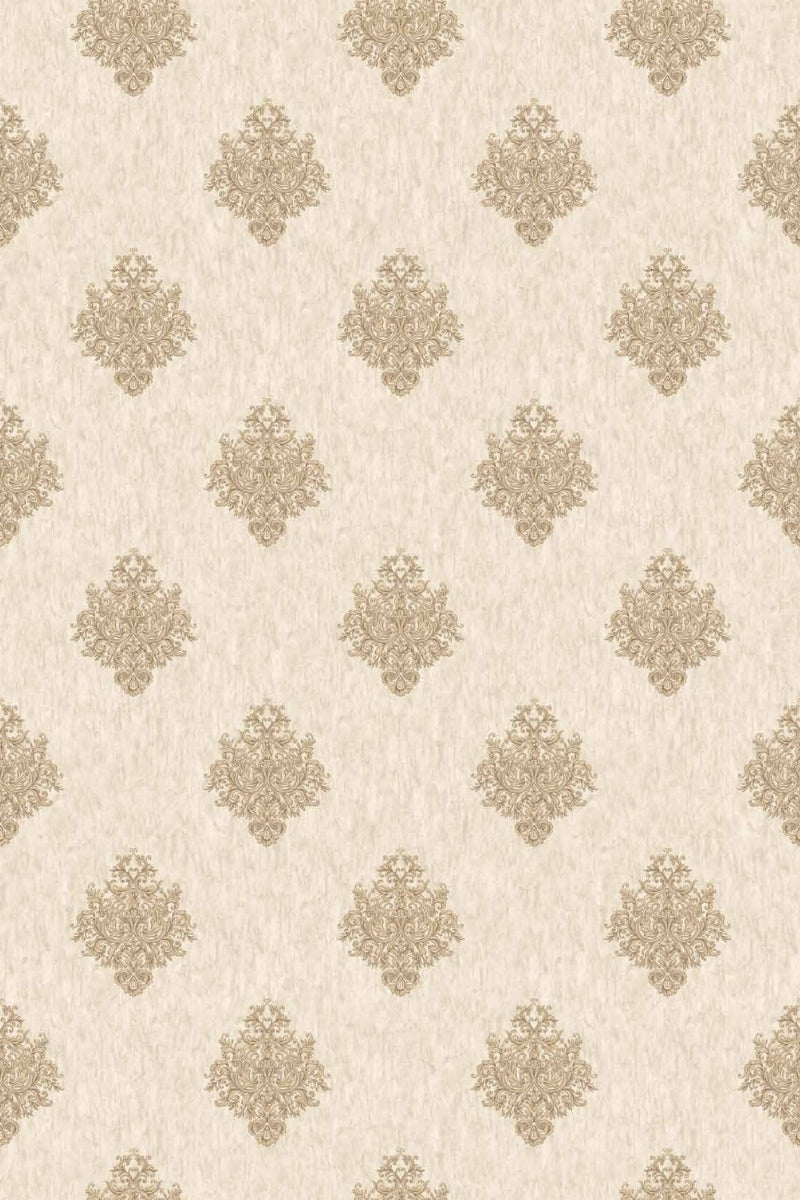 Royal Fleur Wallpaper