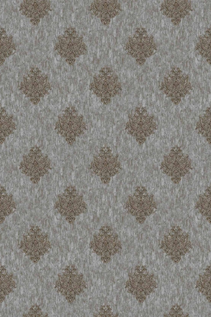 Royal Fleur Wallpaper