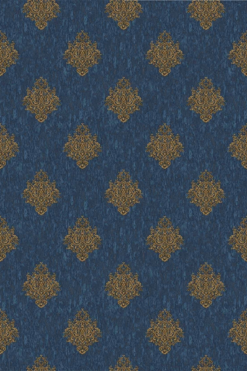 Royal Fleur Wallpaper