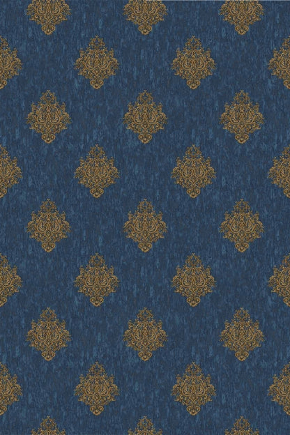 Royal Fleur Wallpaper