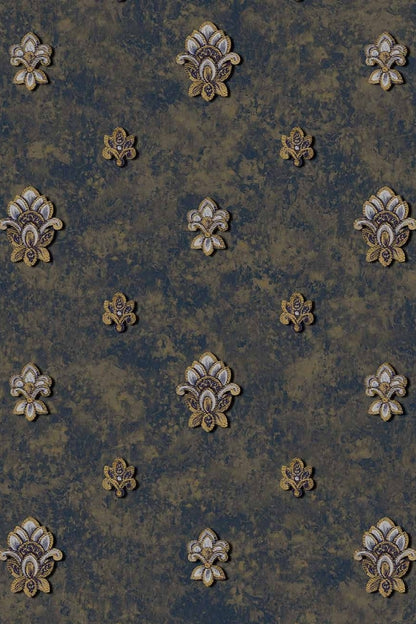Golden Petite Wallpaper