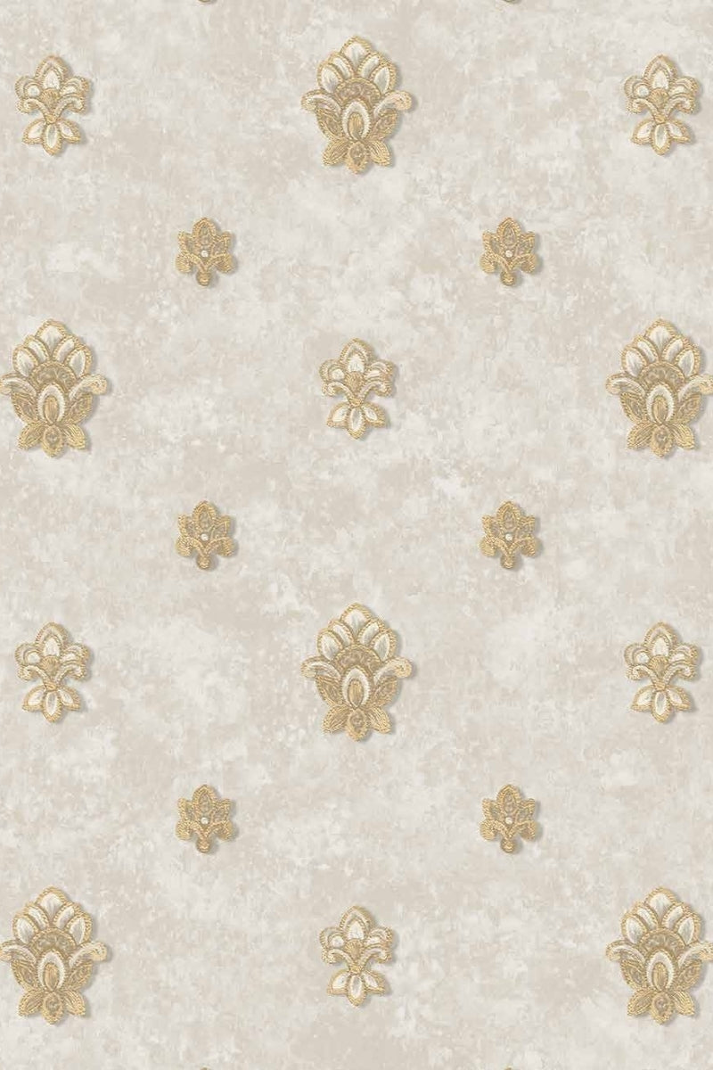 Golden Petite Wallpaper