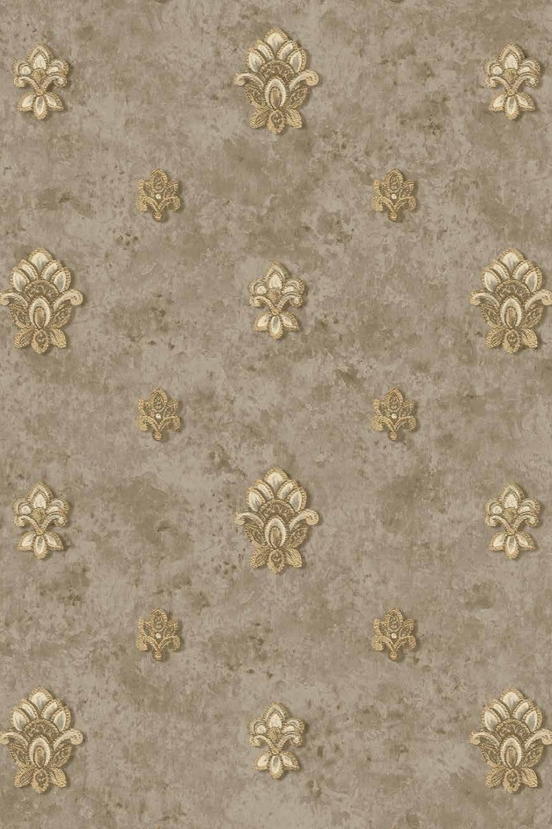 Golden Petite Wallpaper