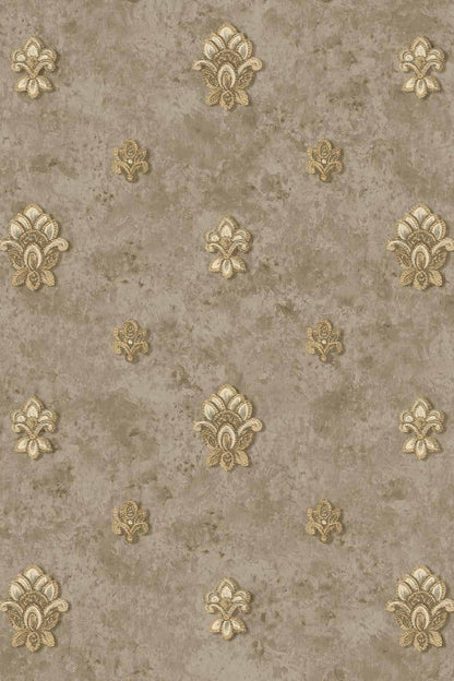 Golden Petite Wallpaper