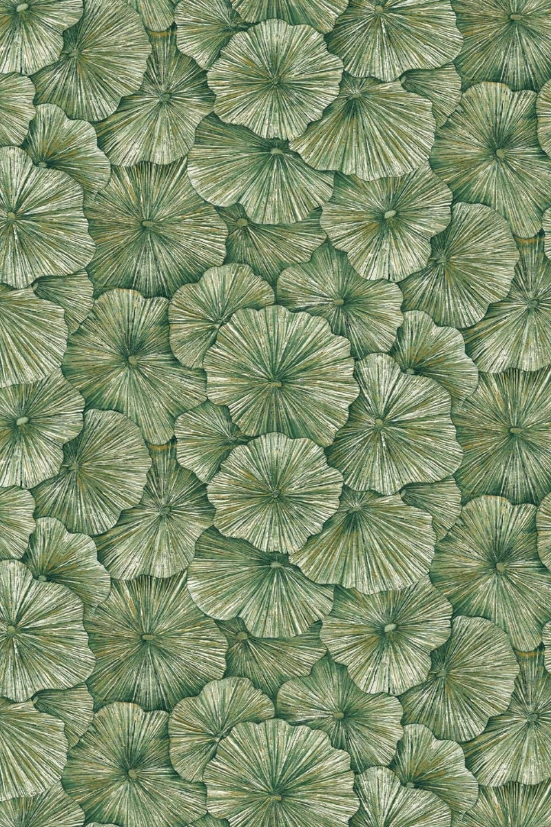 Verdant Canopy Wallpaper