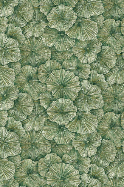Verdant Canopy Wallpaper