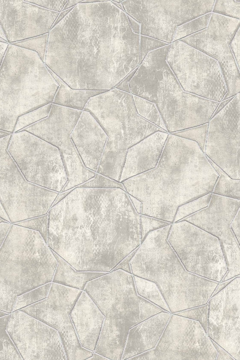 Antique Foliage Wallpaper