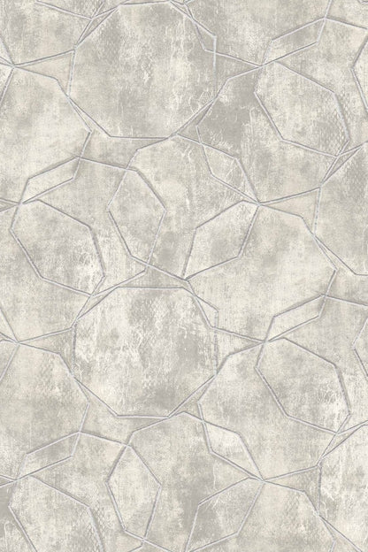 Antique Foliage Wallpaper