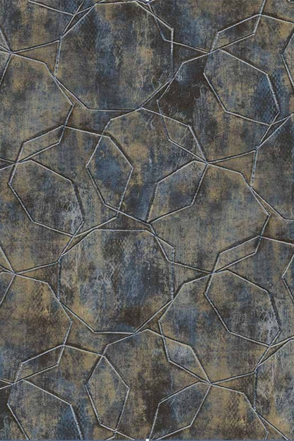 Antique Foliage Wallpaper
