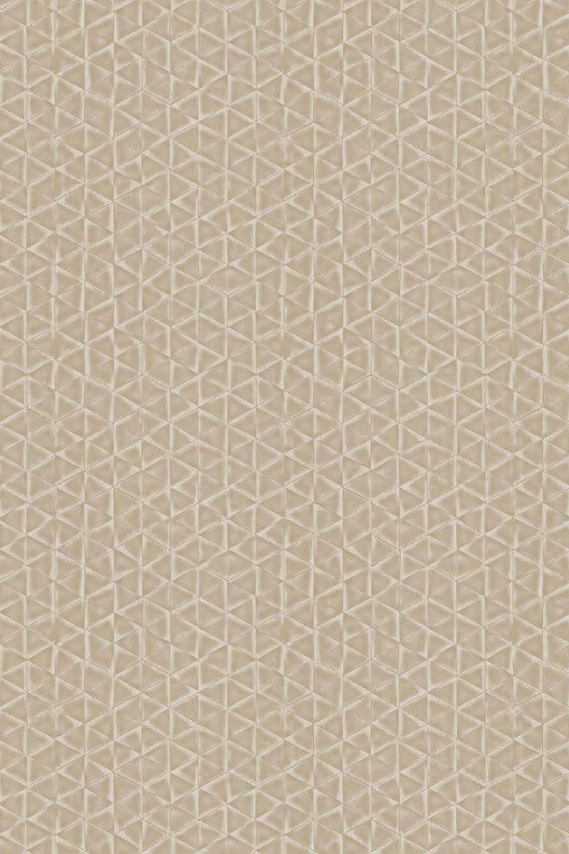 Graphite Line Matrix Wallpaper