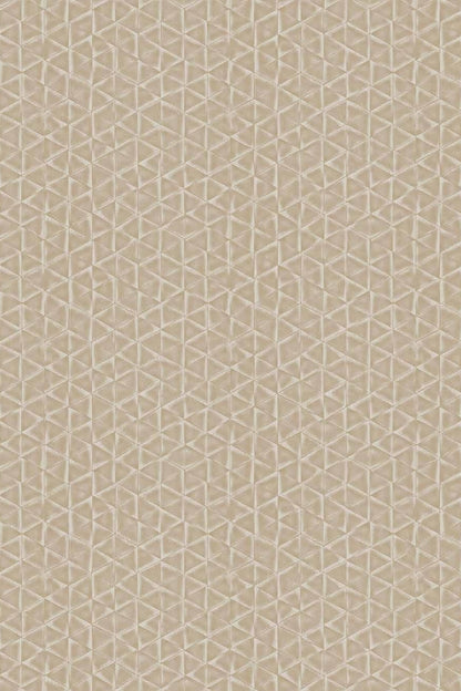 Graphite Line Matrix Wallpaper