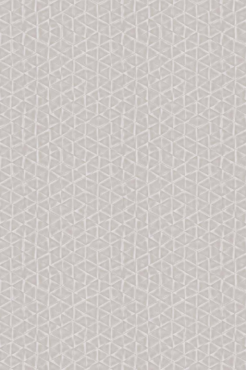 Graphite Line Matrix Wallpaper