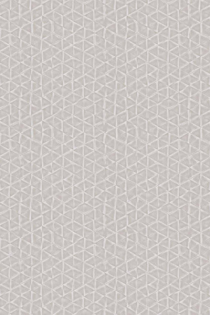 Graphite Line Matrix Wallpaper