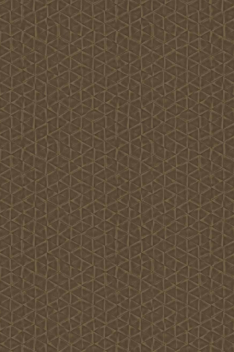 Graphite Line Matrix Wallpaper