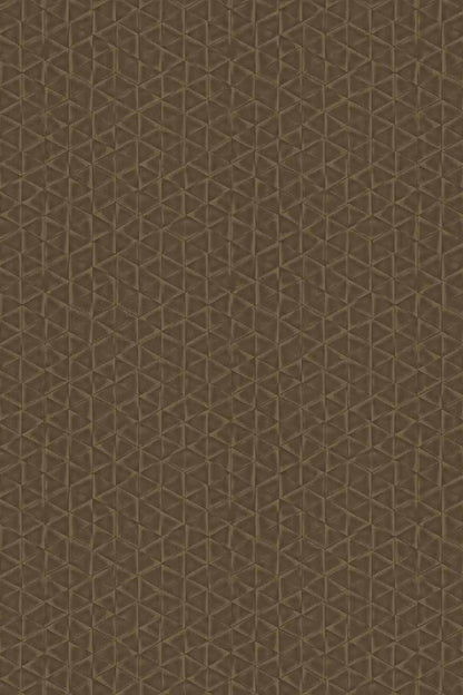 Graphite Line Matrix Wallpaper