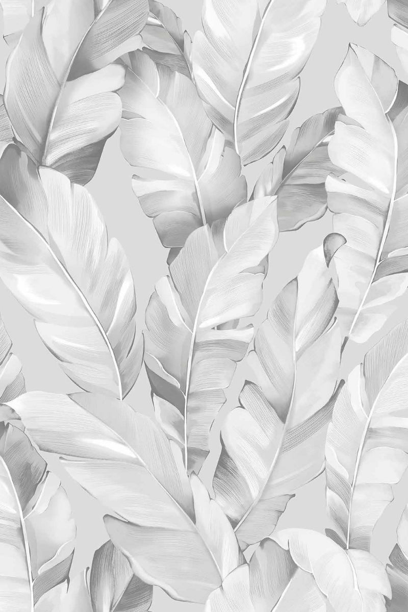 Mint Tropica Wallpaper
