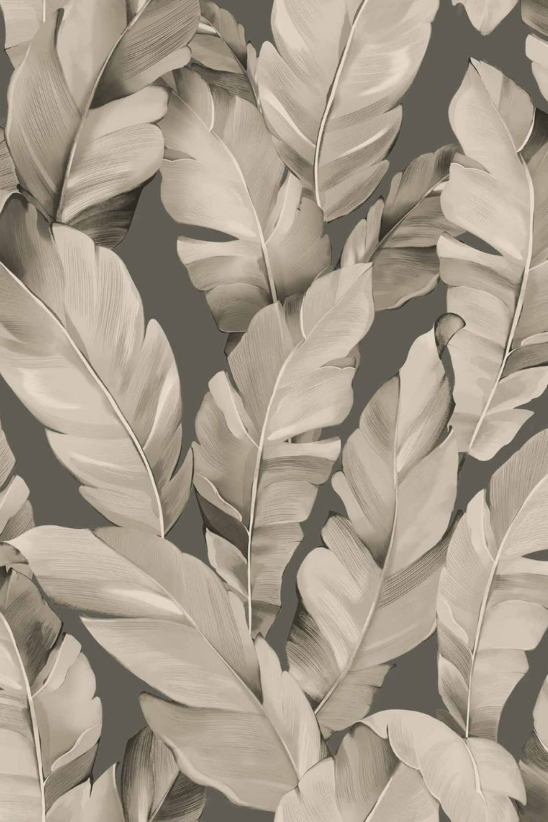 Mint Tropica Wallpaper