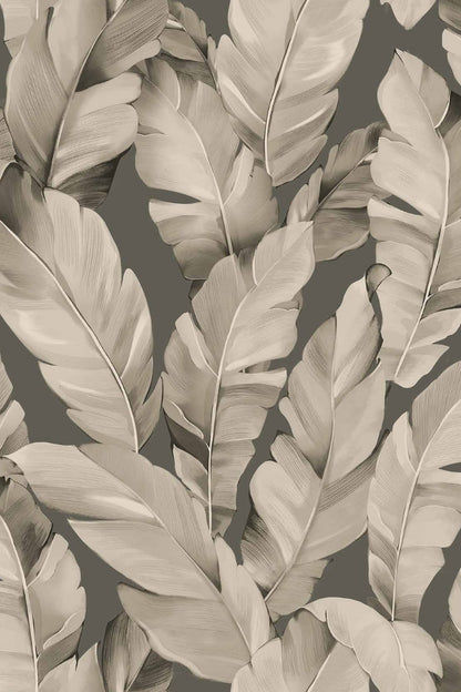 Mint Tropica Wallpaper
