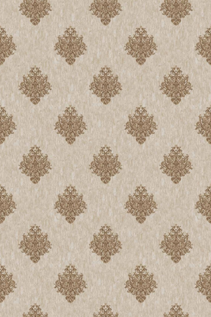 Royal Fleur Wallpaper