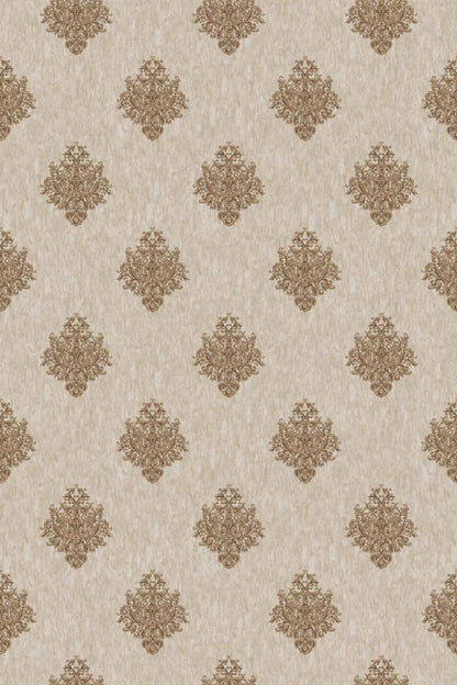 Royal Fleur Wallpaper