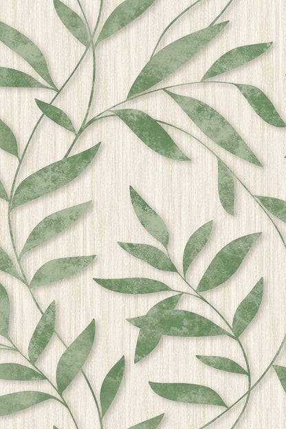 Olive Whisper Wallpaper