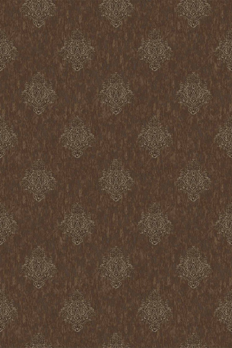 Royal Fleur Wallpaper