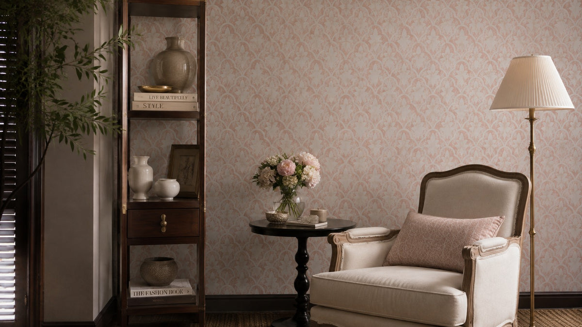 Lattice Wallpaper