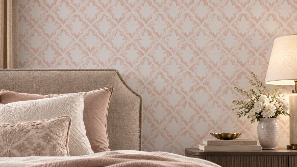 Lattice Wallpaper