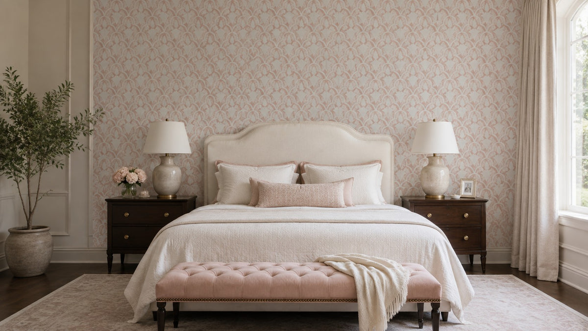 Lattice Wallpaper