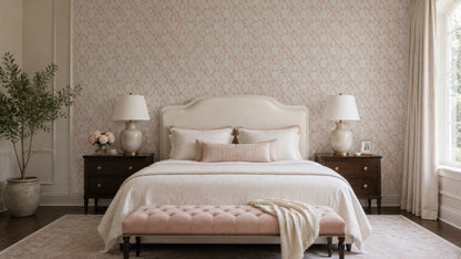 Lattice Wallpaper