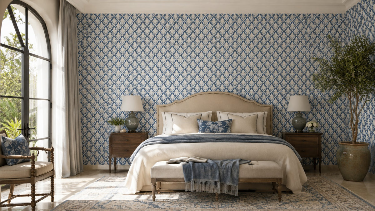 Lattice Wallpaper