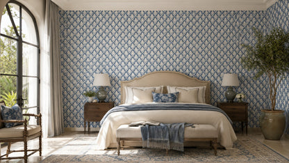 Lattice Wallpaper