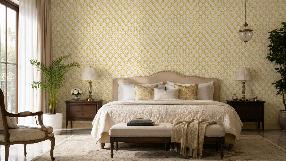 Lattice Wallpaper