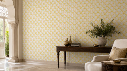 Lattice Wallpaper