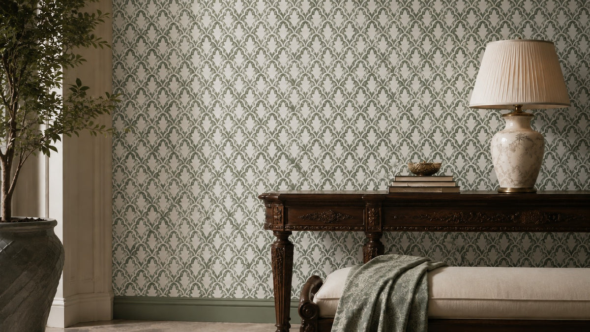 Lattice Wallpaper