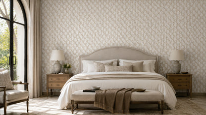 Lattice Wallpaper