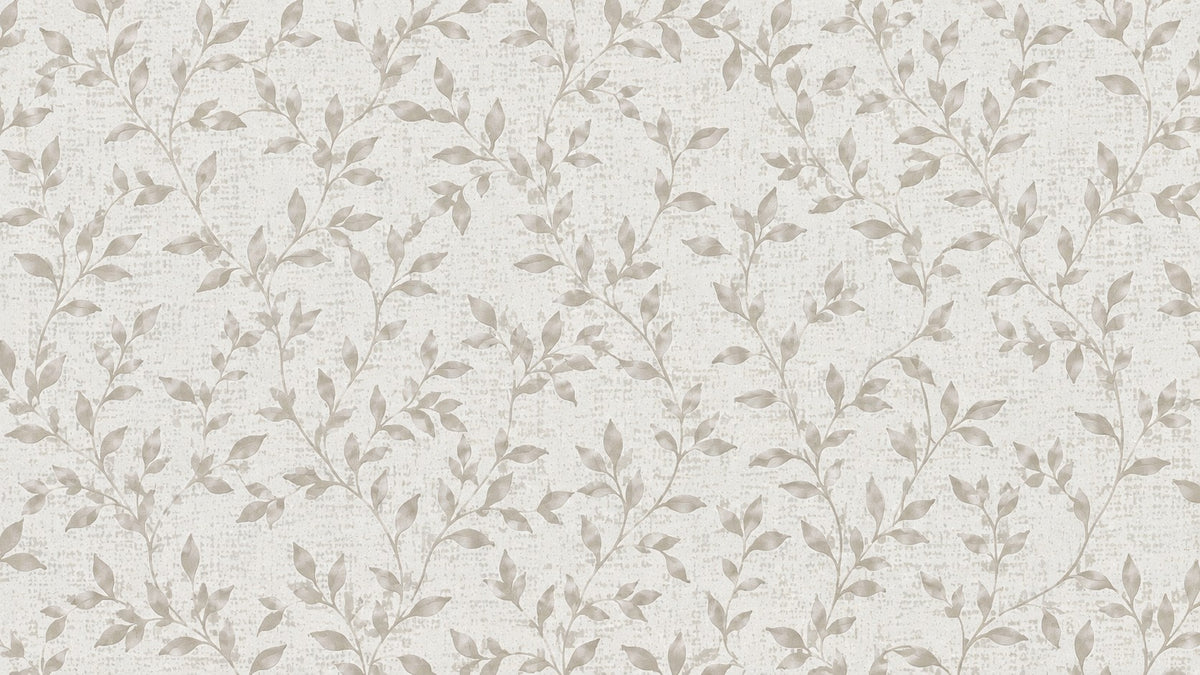 Sage Meadow Sprigs Wallpaper