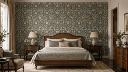 Ornate Wallpaper