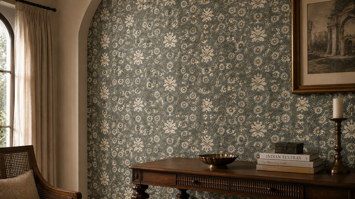 Ornate Wallpaper
