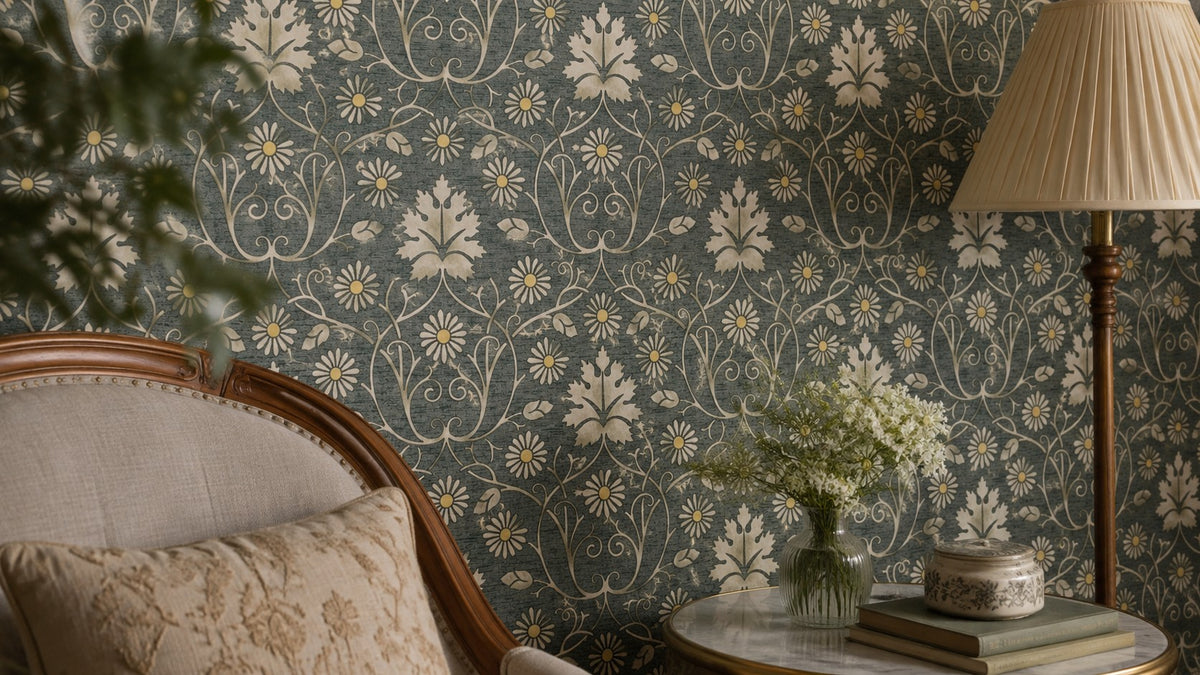 Ornate Wallpaper