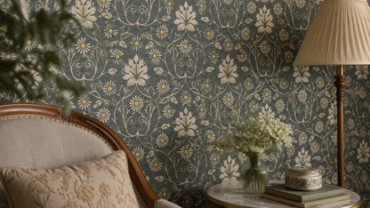 Ornate Wallpaper