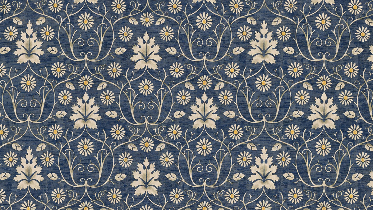 Ornate Wallpaper