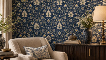 Ornate Wallpaper