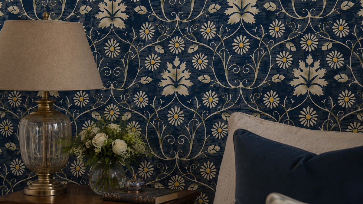 Ornate Wallpaper
