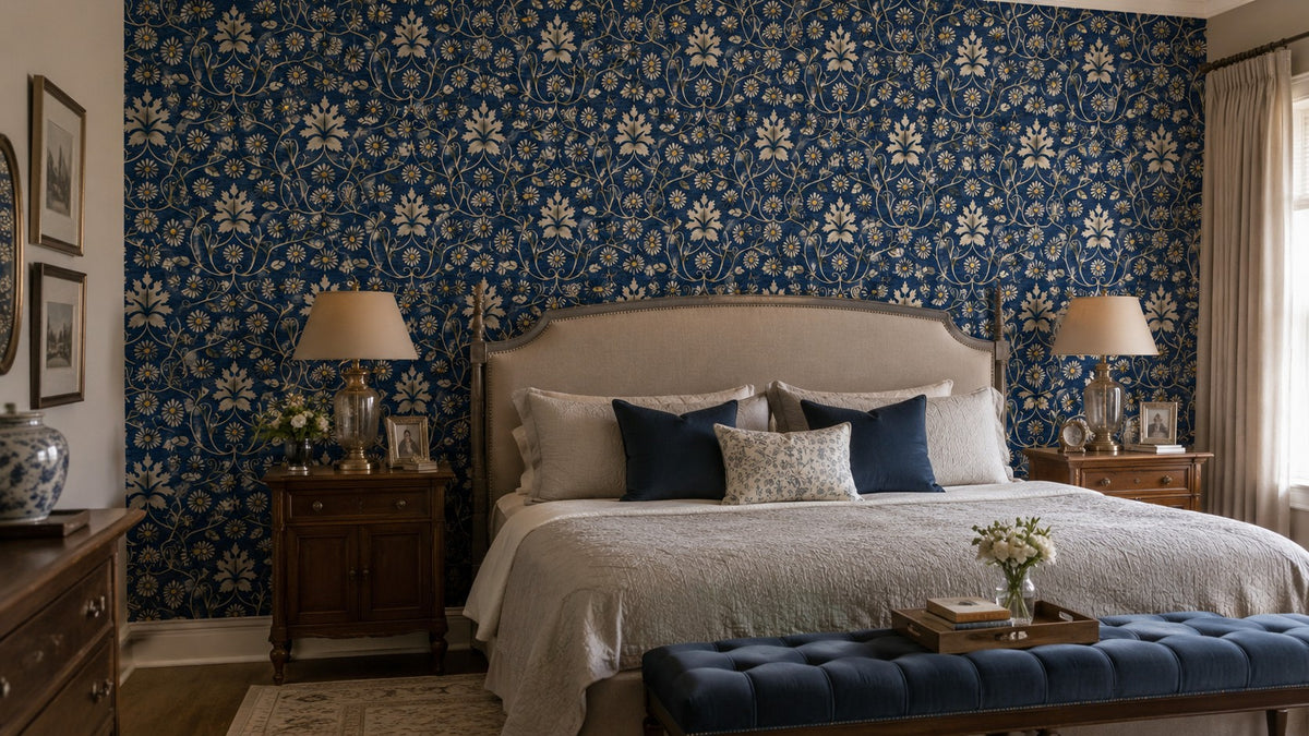 Ornate Wallpaper