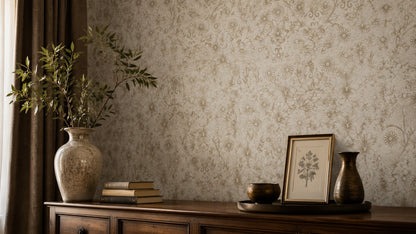 Ornate Wallpaper